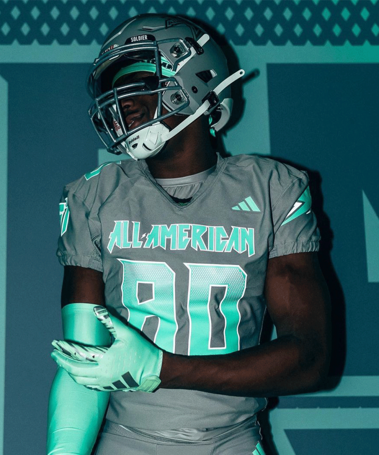 Adidas Unveils Uniforms For 2023 AllAmerican Bowl News