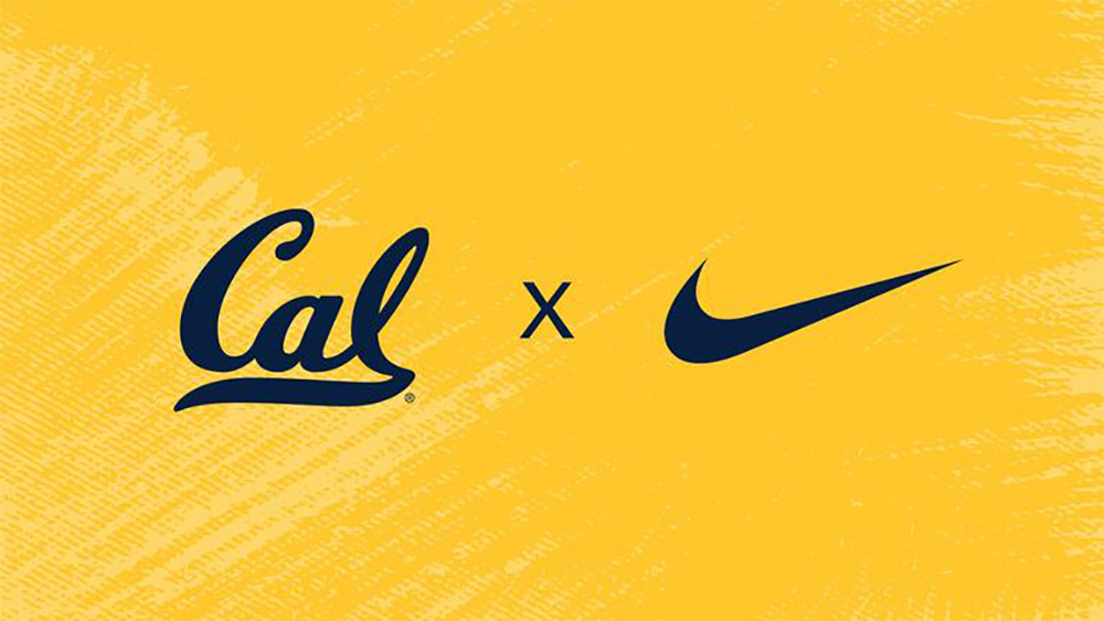 Cal Golden Bears Returning To Nike This Summer