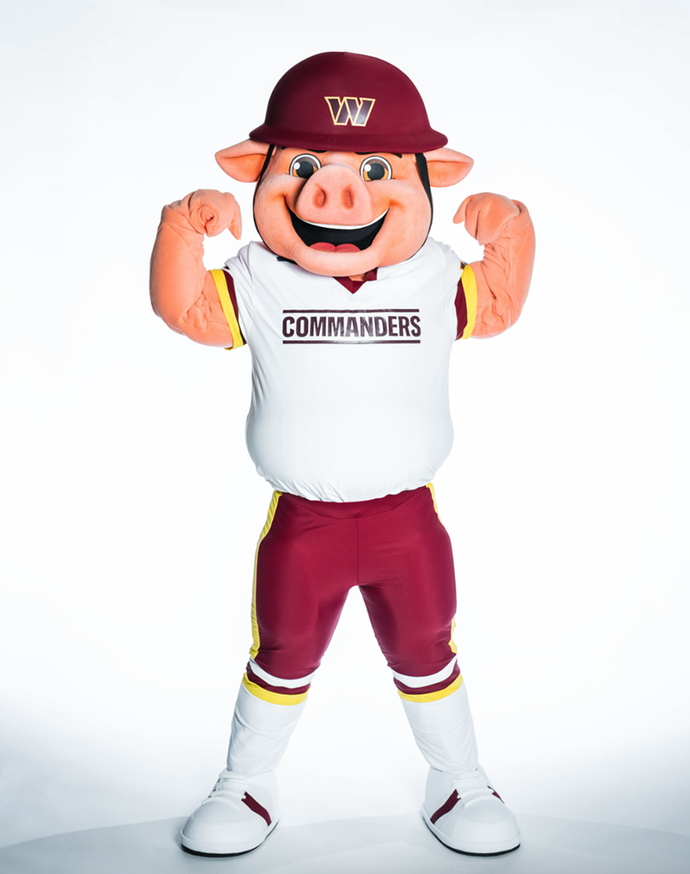 Washington Commanders Unveil New Mascot, Major Tuddy News