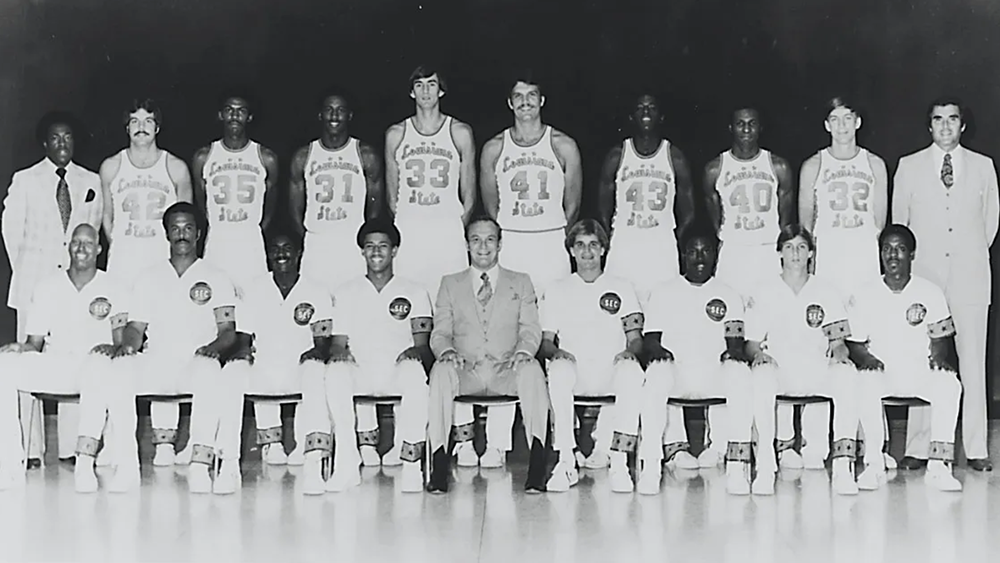 LSU Tigers Unveil 197879 “Stars & Script” Throwback Uniforms