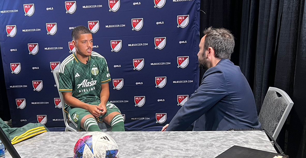 MLS Media Day Photo Leaks Portland Timbers’ New Primary Kit