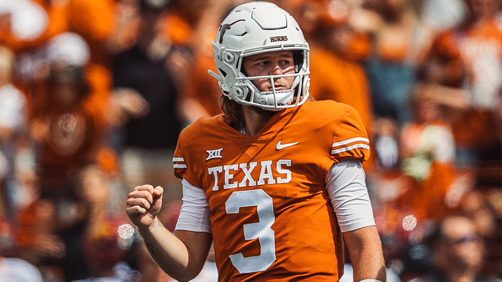 Texas Longhorns Won’t Wear Alternate Football Uniforms Under Athletic Director Chris Del Conte