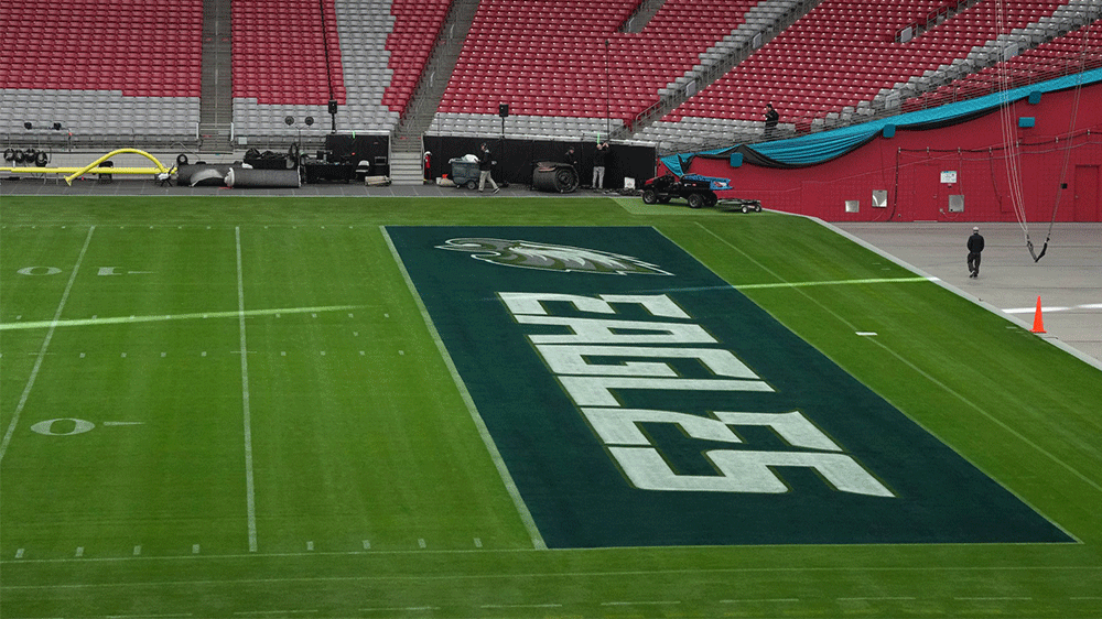 super bowl chiefs end zone