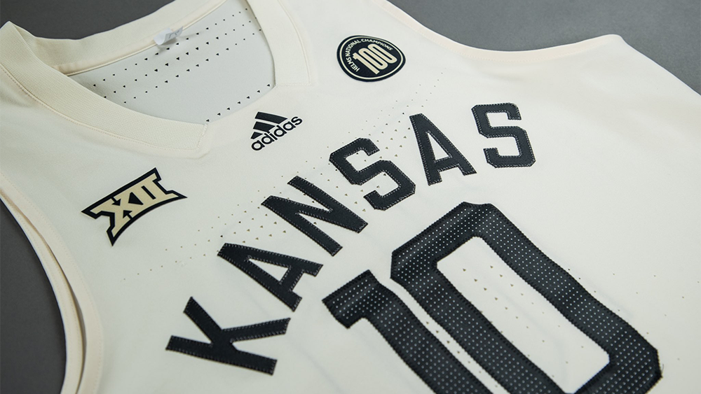 Kansas Jayhawks To Celebrate 1922-23 Helms National Championship With Throwback Uniforms