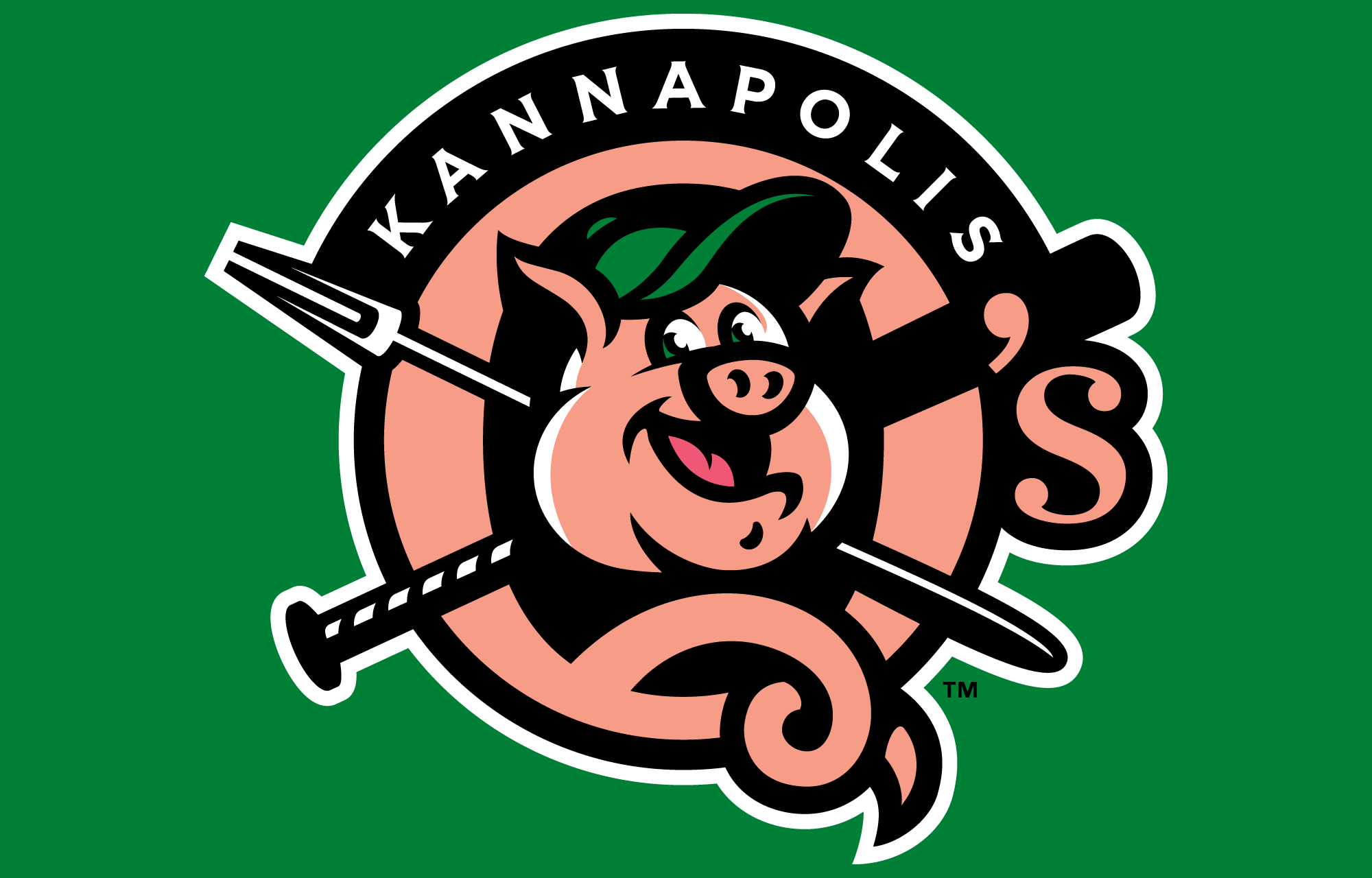 Kannapolis CannonBallers pay homage to BBQ with Q's identity