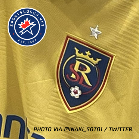 Another MLS Leak: Photos of Real Salt Lake Secondary Kit Show Up on Twitter