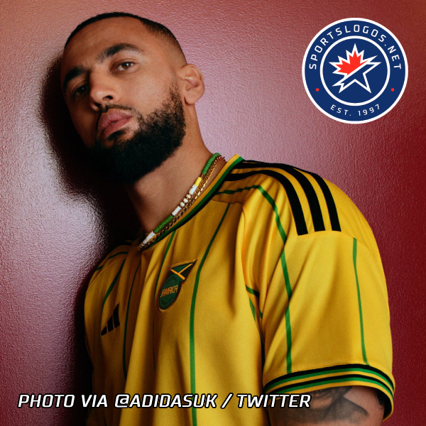 Jamaica, Adidas Get Helping Hand From Fashion World for New National Team Kits