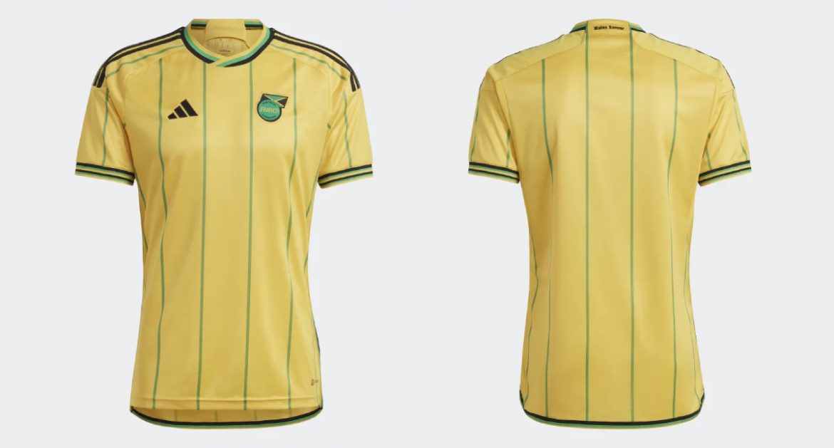 Jamaica, Adidas Get Helping Hand From Fashion World for New National