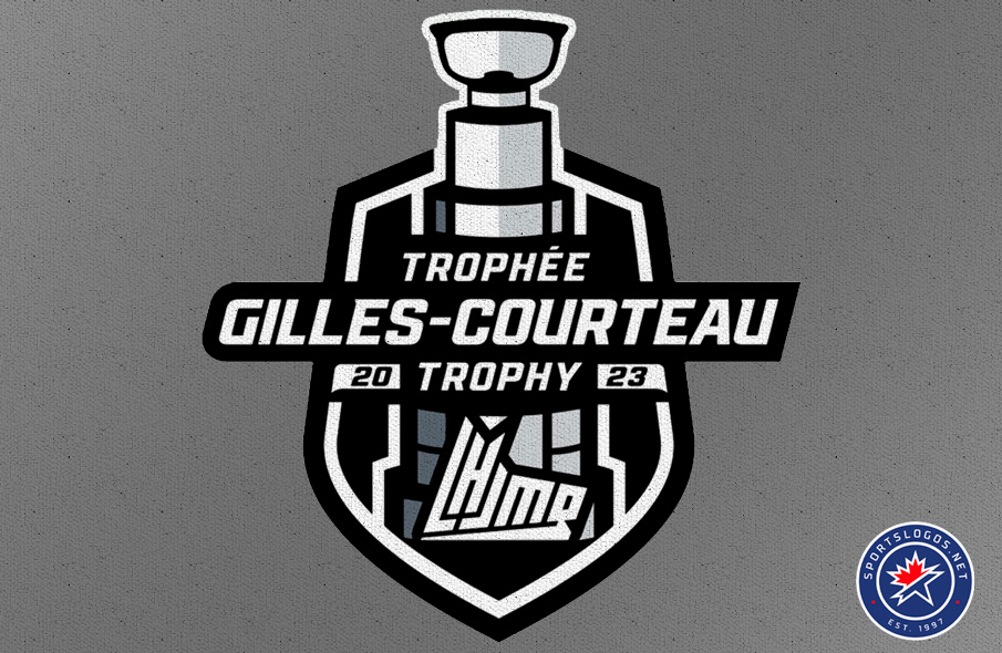 QMJHL Unveils 2023 Playoff Logo for Newly Renamed Championship Trophy ...