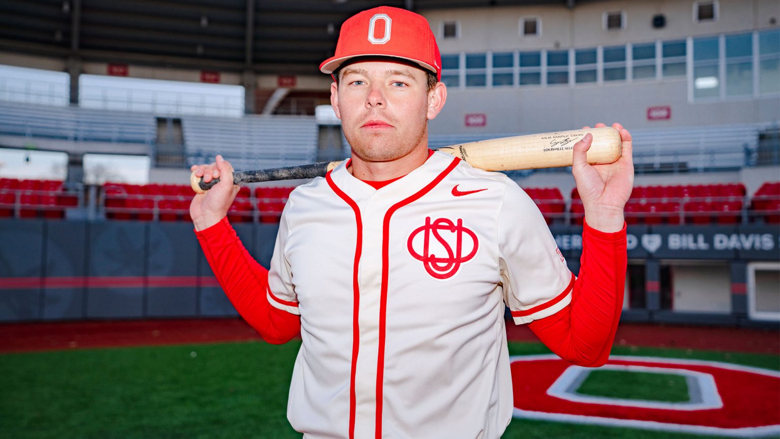 Ohio State Baseball To Wear 1900s Throwback Uniforms News