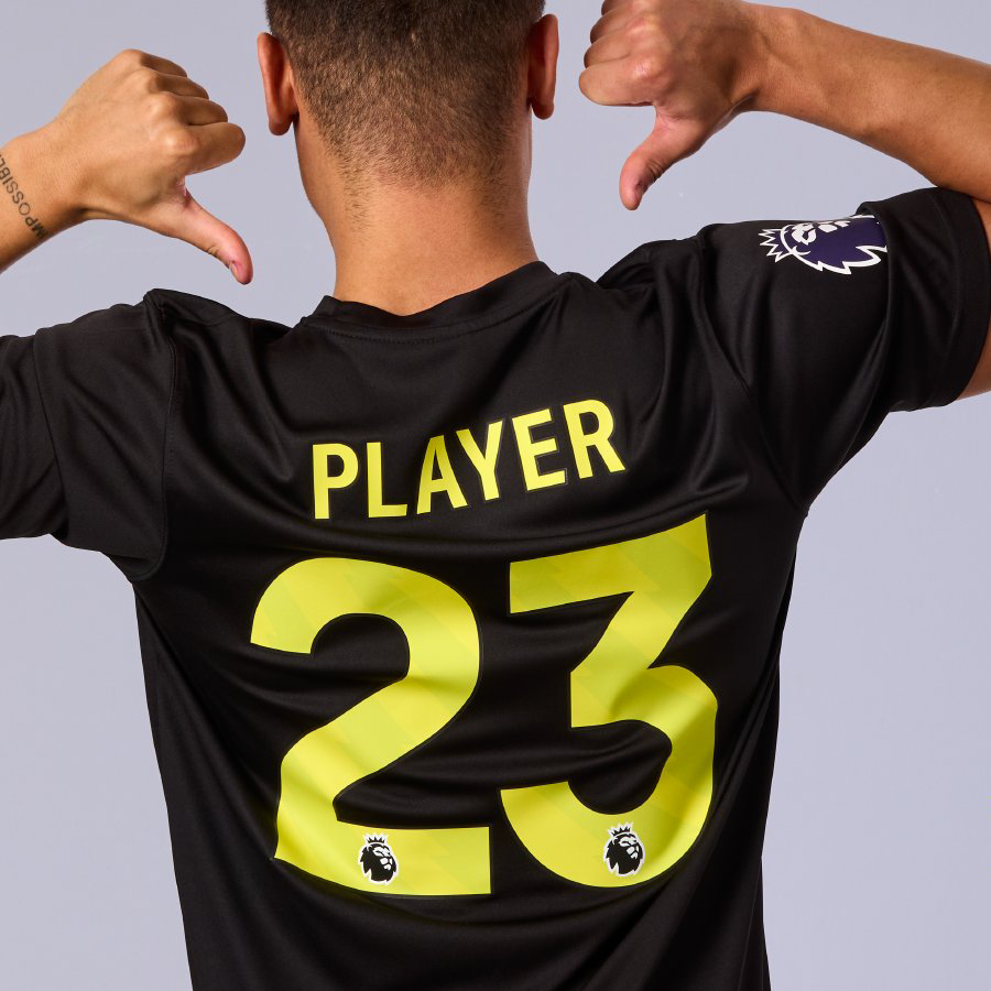 Premier League Introduces New Name and Number Font for 202324 Season