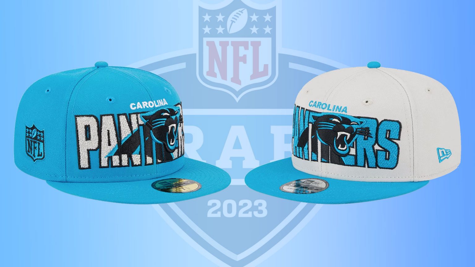 NFL, New Era Unveil 2023 NFL Draft Hats News