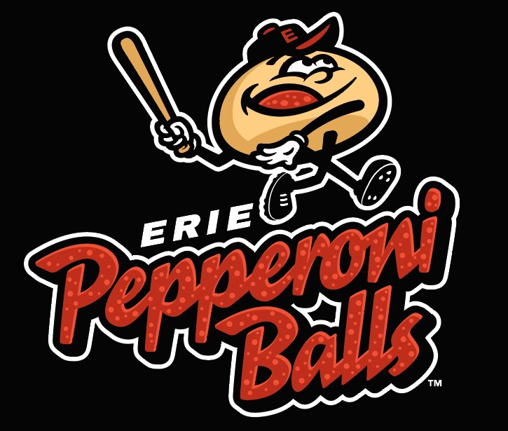 Erie SeaWolves to play as Pepperoni Balls