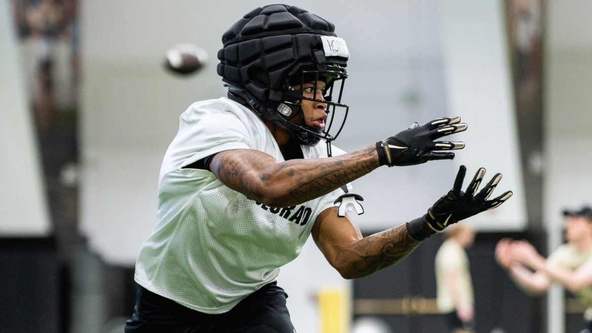 Colorado’s Deion Sanders Making Players Wear Blank Jerseys, Earn Numbers During Spring Practice