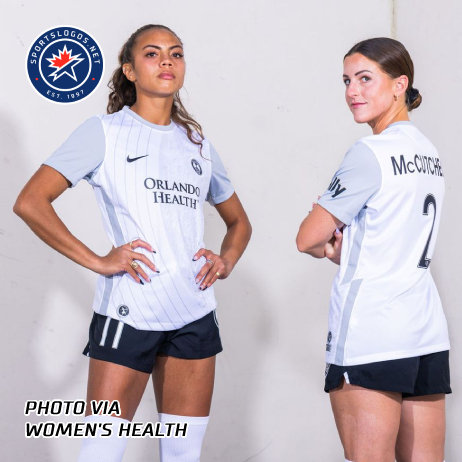 NWSL's Orlando Pride Swap Out White Shorts In Response to Players' Period Concerns