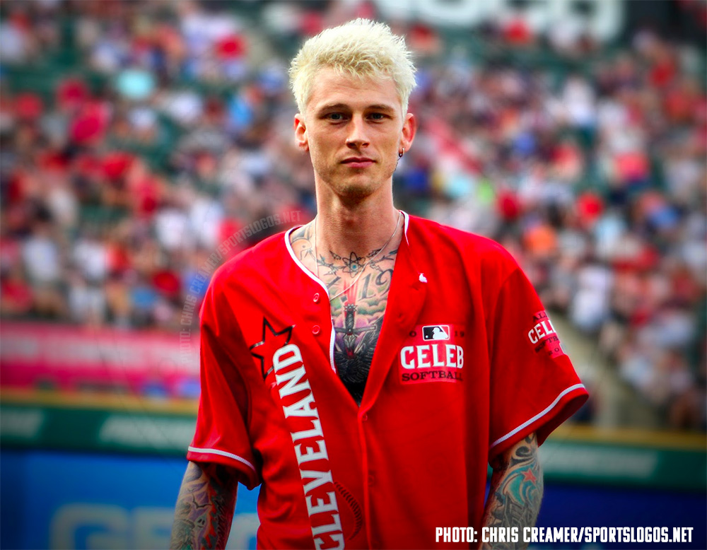 Basketball Team Celebrates MGK with Pink Uniforms News