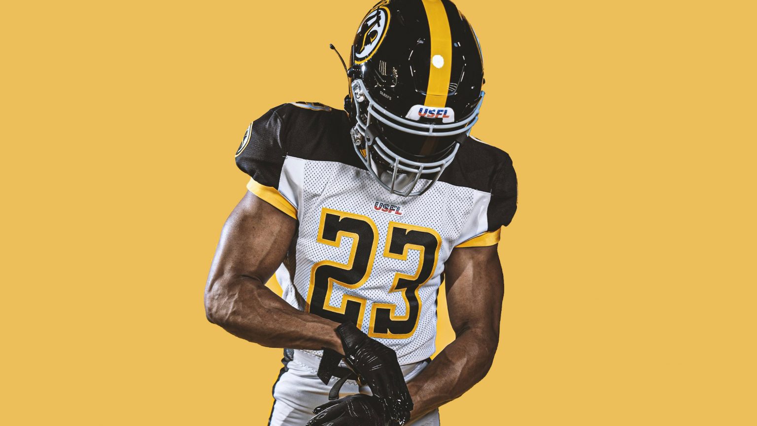 USFL’s Pittsburgh Maulers Unveil New Uniforms News