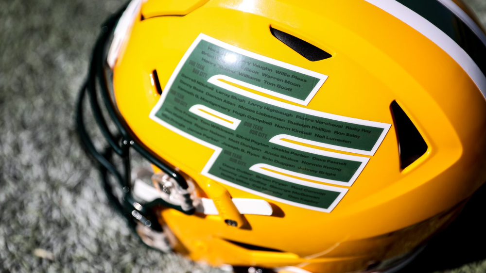 CFL’s Edmonton Elks Offer Fans Chance To Put Their Names On Helmet ...