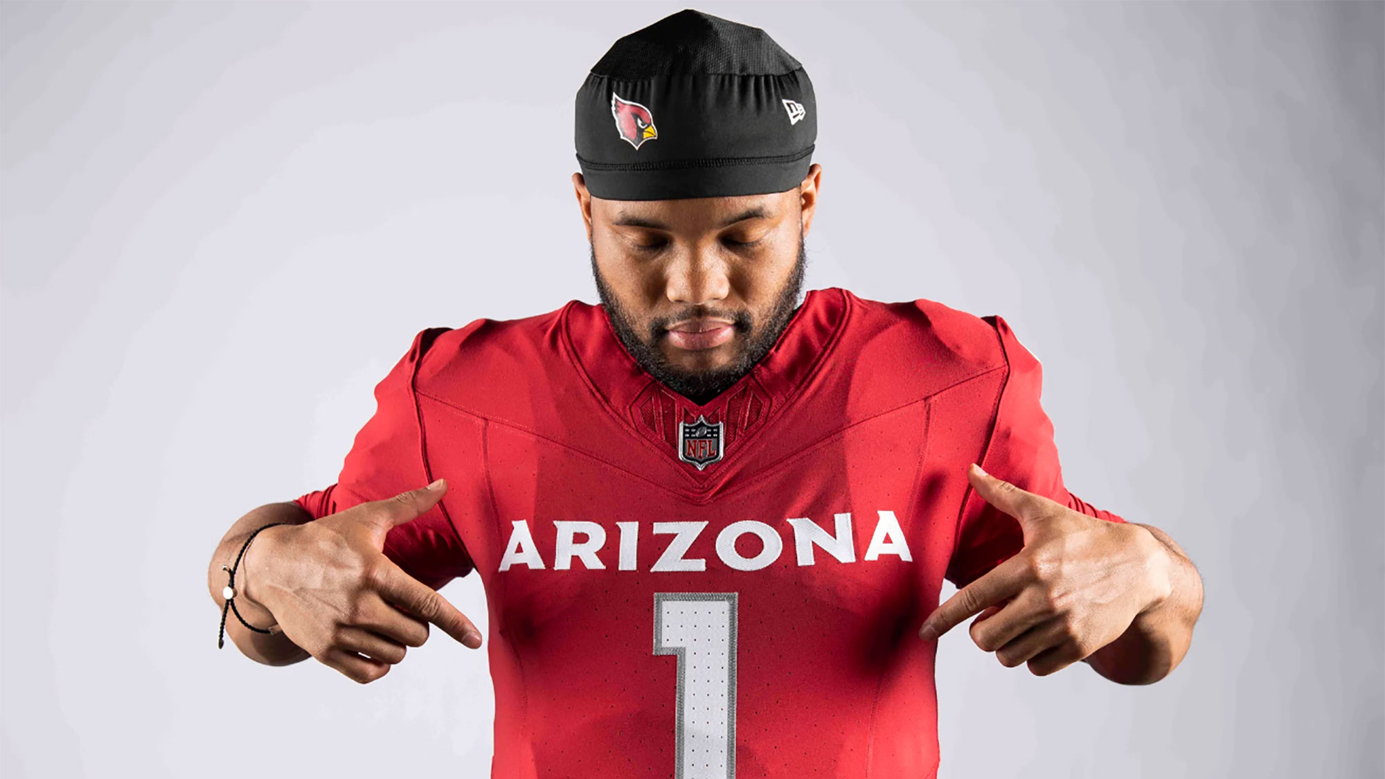 Arizona Cardinals Unveil New Uniforms – SportsLogos.Net News