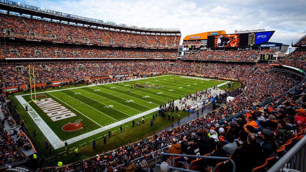 Cleveland Browns, FirstEnergy End Stadium Naming Rights Agreement