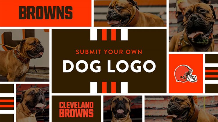 Cleveland Browns Seeking Input For New Dawg Pound Logo – SportsLogos ...