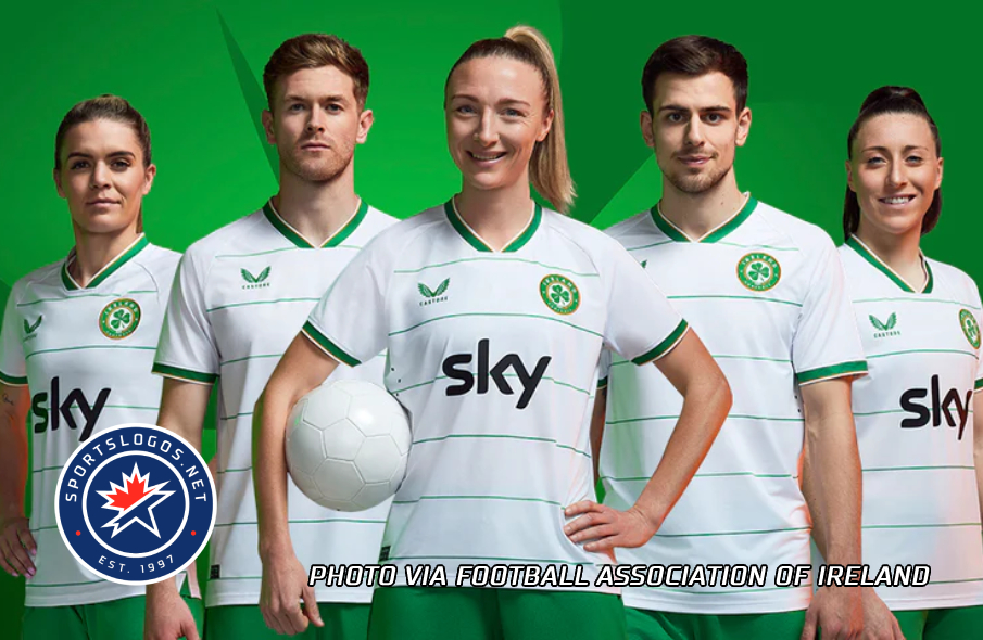 Irish Women To Debut New Away Kits Vs. United States Tuesday ...