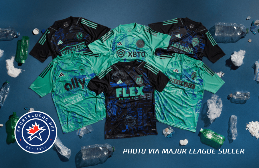 MLS Renews Calls to End Plastic Waste With Return of Parley Kits