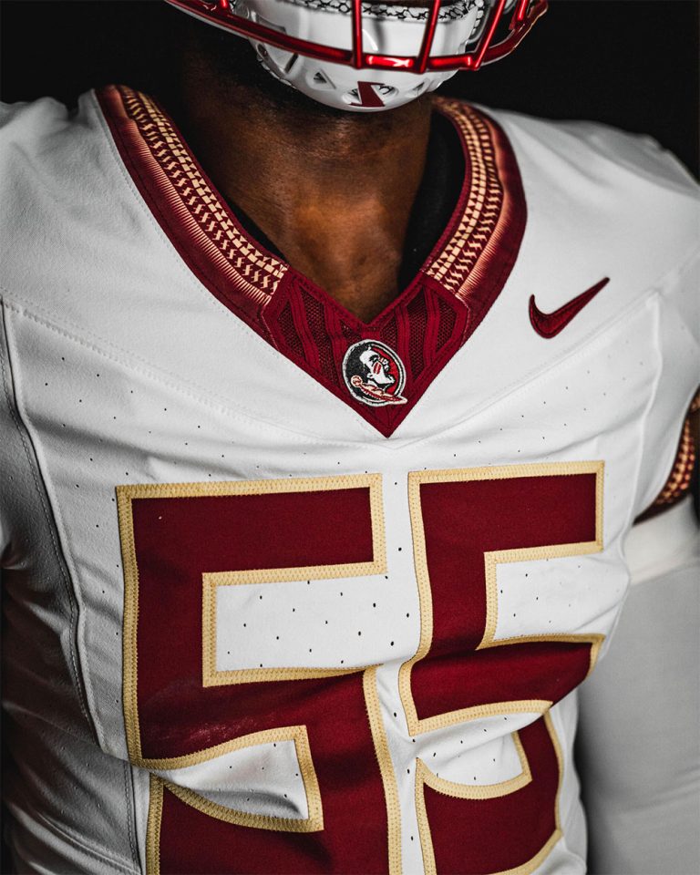 Florida State Seminoles Reveal New Uniforms – SportsLogos.Net News