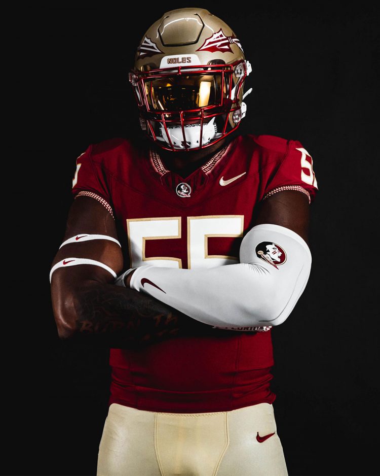 Florida State Seminoles Reveal New Uniforms – SportsLogos.Net News