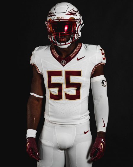 Florida State Seminoles Reveal New Uniforms – SportsLogos.Net News