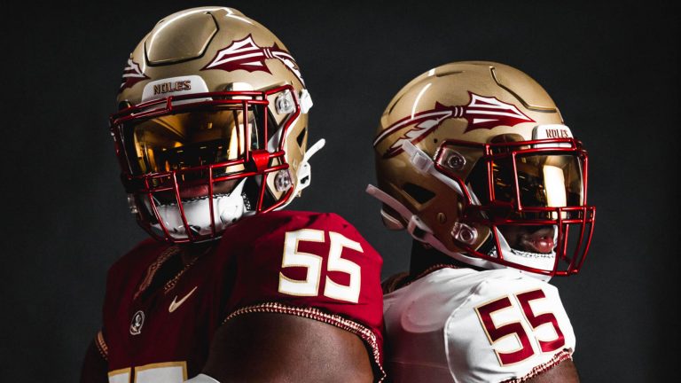 Florida State Seminoles Reveal New Uniforms – SportsLogos.Net News