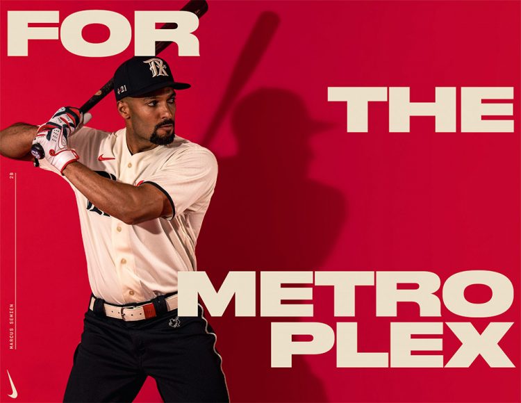 Dreaming the Big Dream Texas Rangers Unveil New City Connect Uniforms