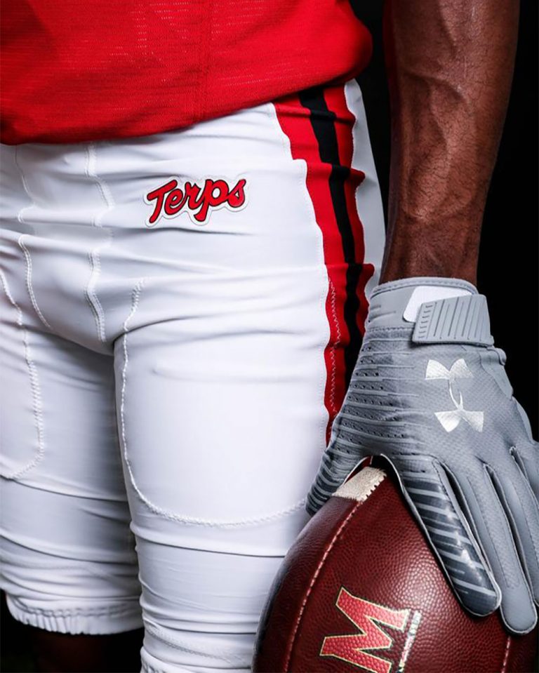 Maryland Terrapins Promote “Script Terps” Throwback Uniforms To Full ...