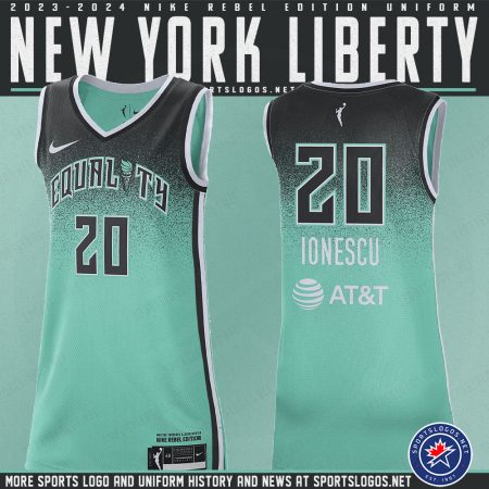 WNBA Reveals Five New Team Uniforms For 2023 Nike Rebel Series ...