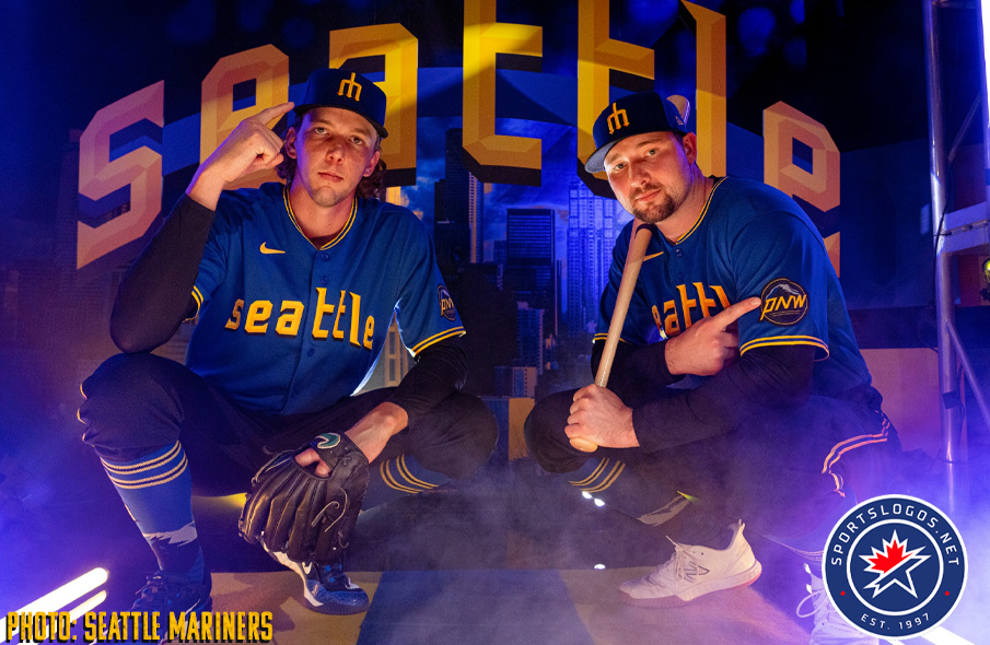 Mariners New City Connect Uniform Taps Into City’s Long Baseball