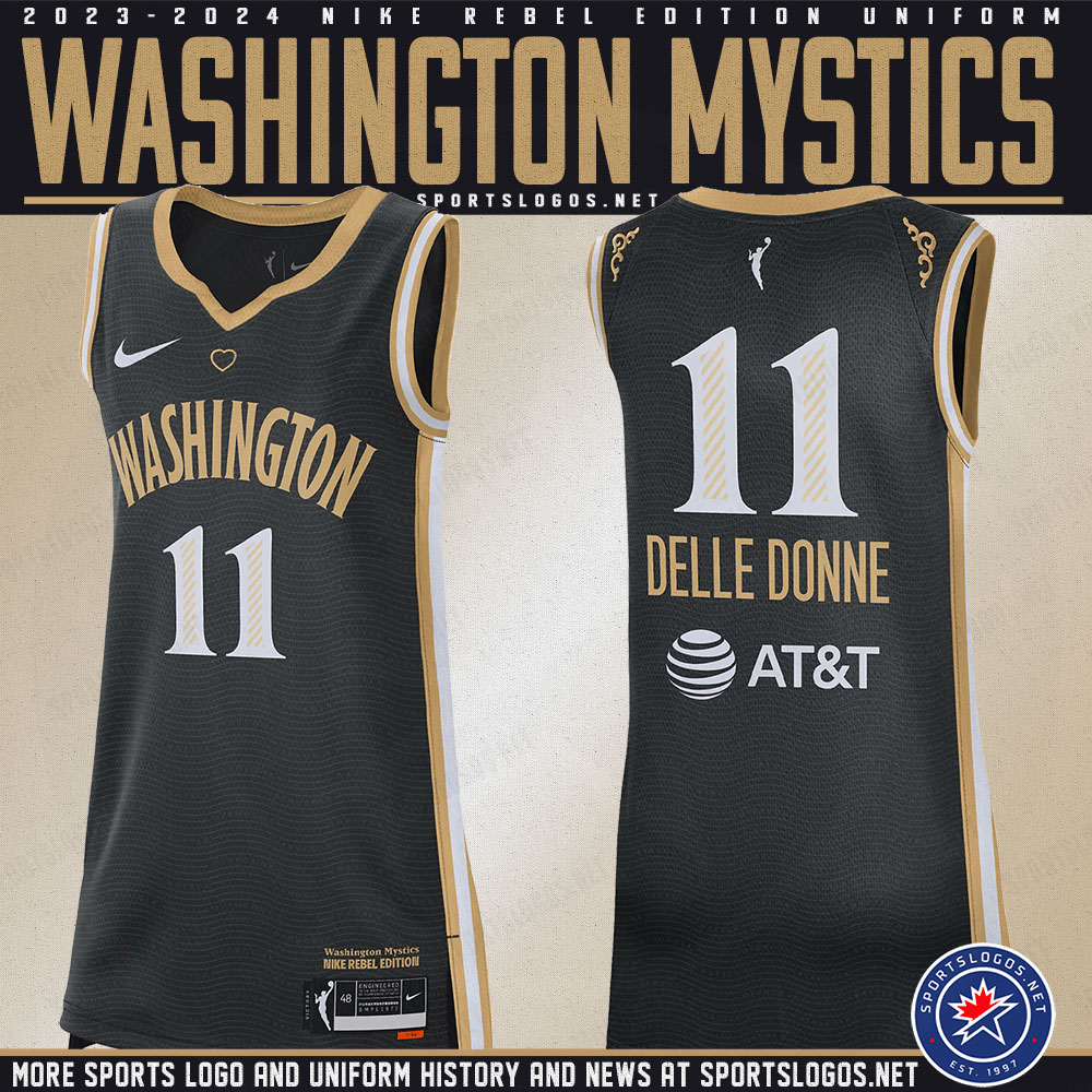WNBA Reveals Five New Team Uniforms for 2023 Nike Rebel Series