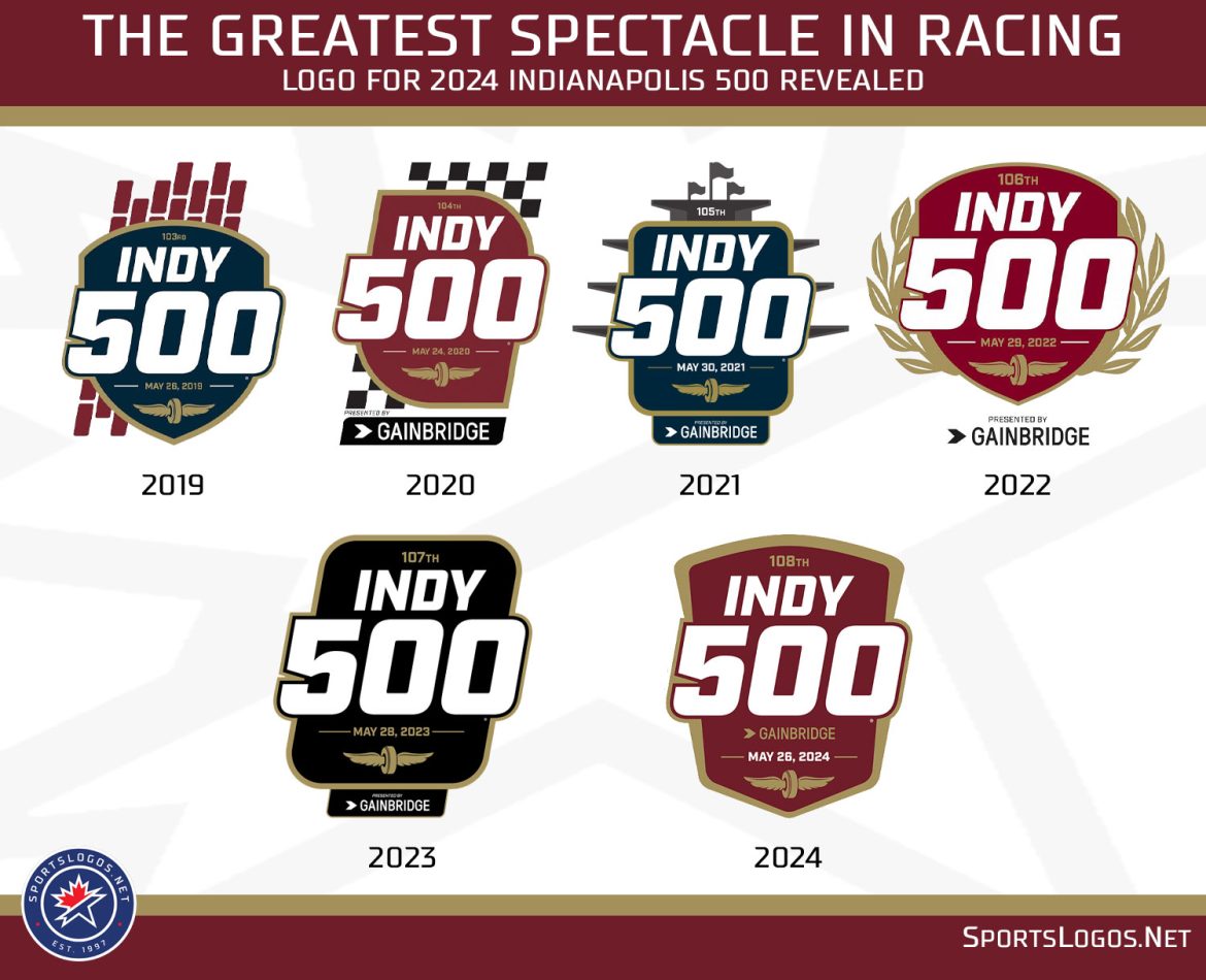 Logo For 2024 Indianapolis 500 Revealed News