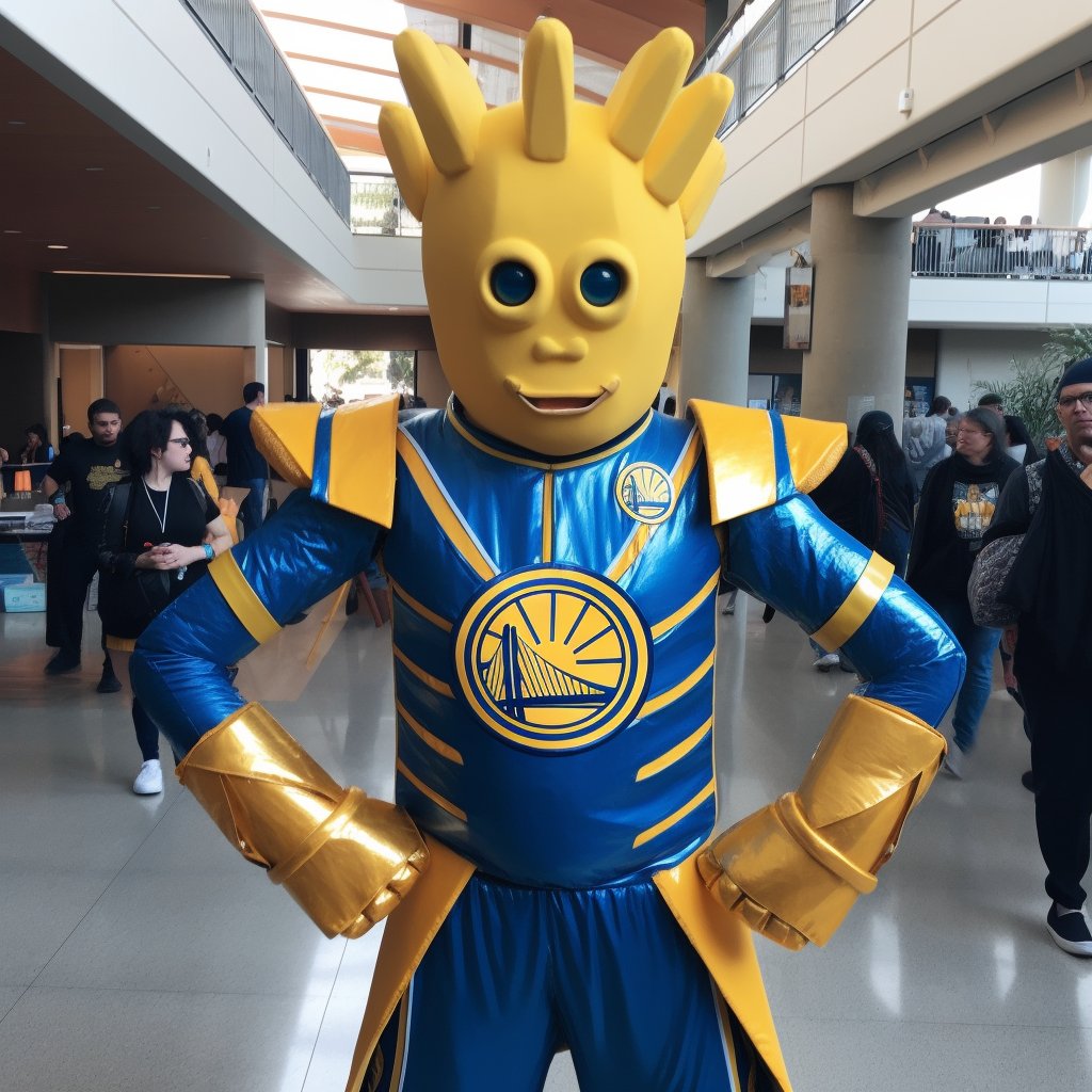 ai-reimagines-nba-mascots-Warriors.jpg