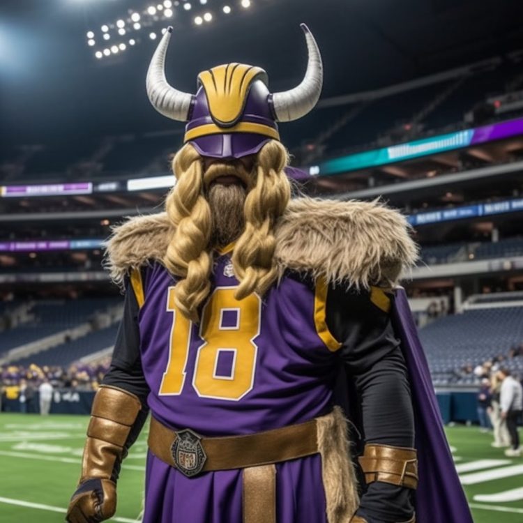 Minnesota Vikings – SportsLogos.Net News