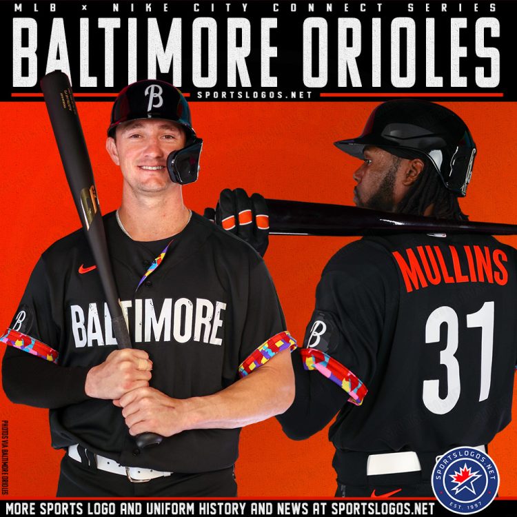 SHOP Baltimore Orioles City Connect caps, jerseys and more!