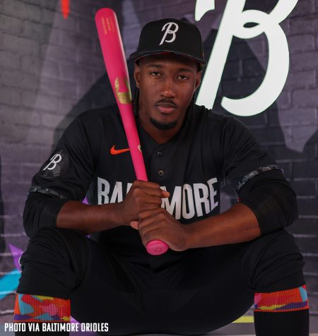 Baltimore Orioles Reveal Black & White City Connect Uniform with ...