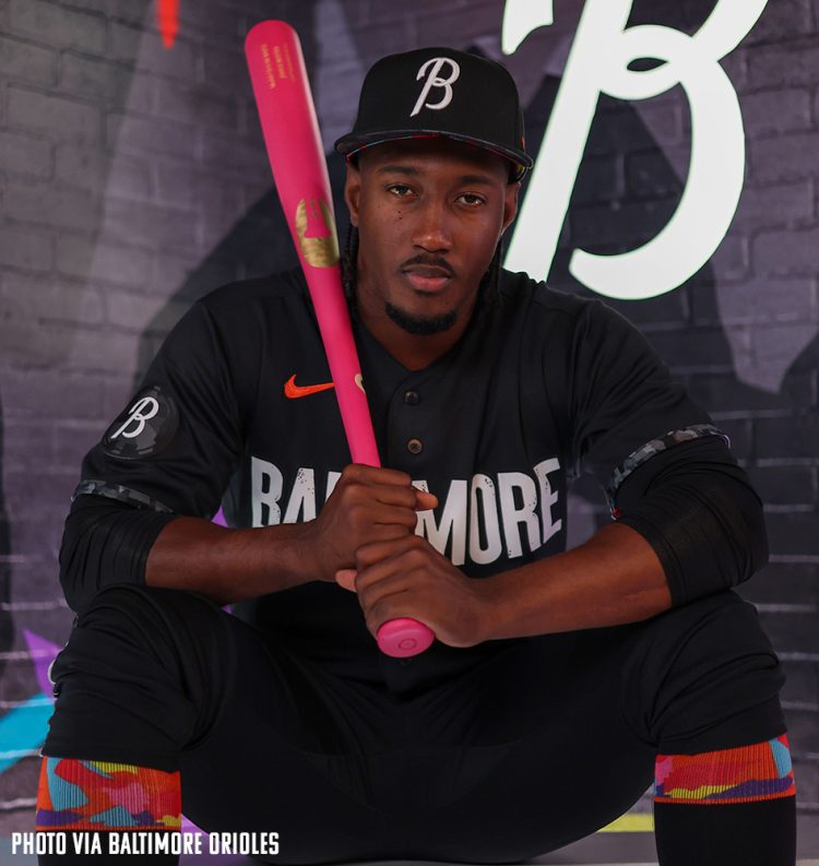 Baltimore Orioles Reveal Black & White City Connect Uniform with