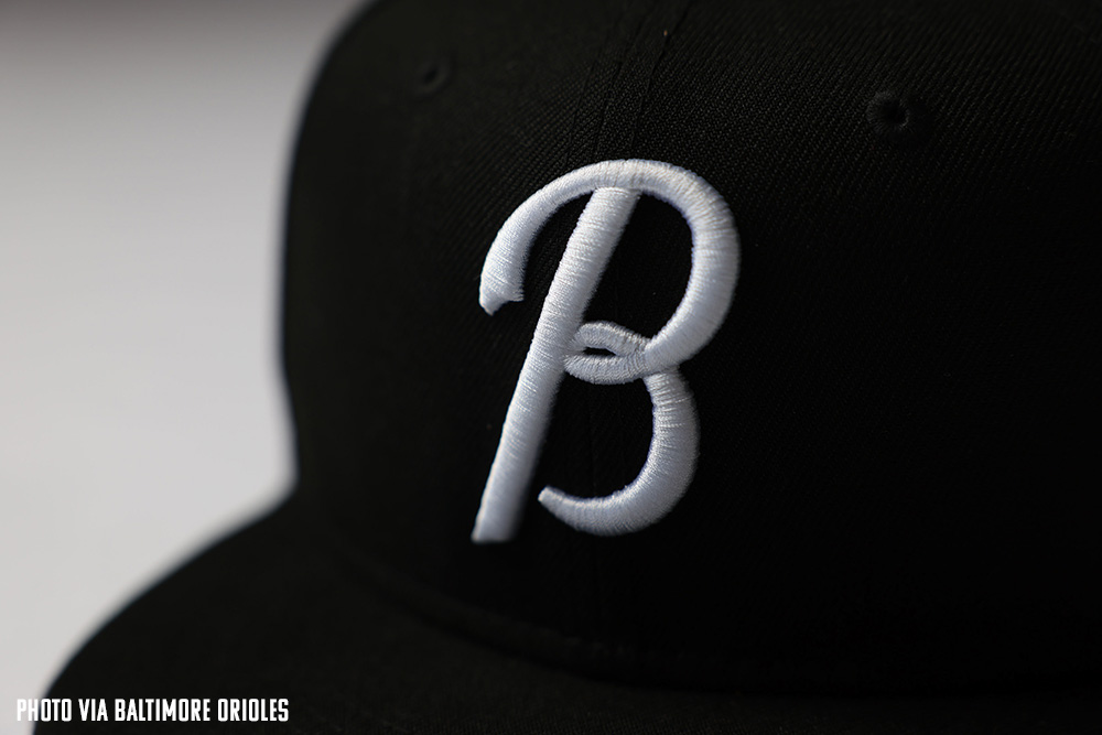 Baltimore Orioles Reveal Black & White City Connect Uniform With ...