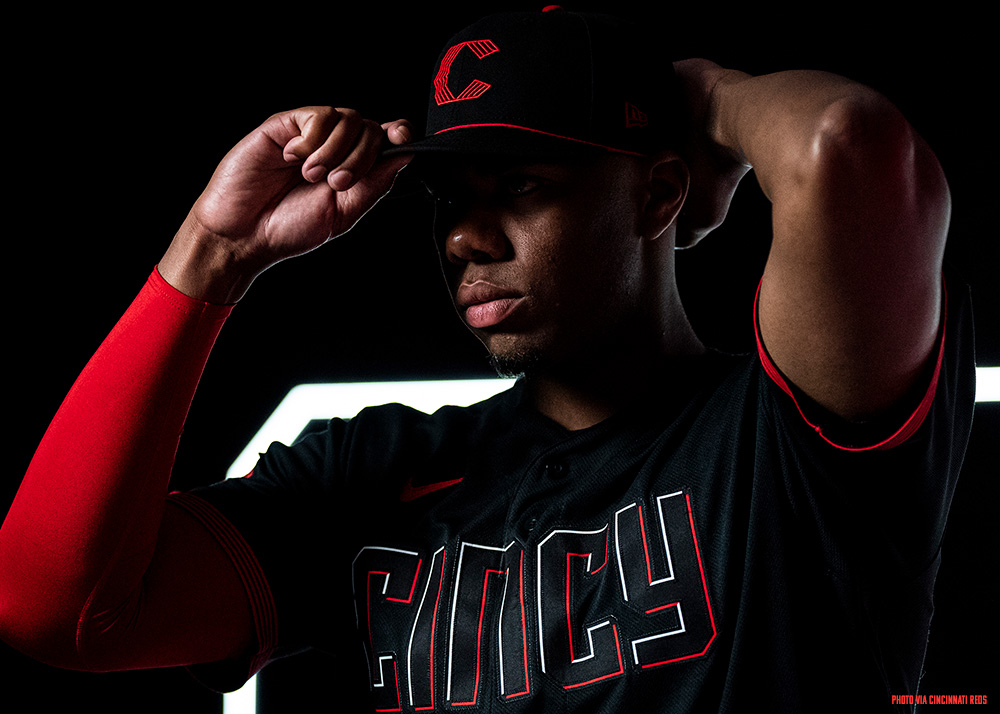 Power of Red: Cincinnati Reds Unveil New City Connect Uniform from Nike