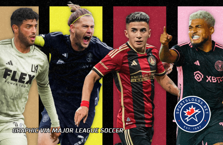 LAFC's Carlos Vela Tops List of Best-Selling MLS Jerseys So Far in 2023