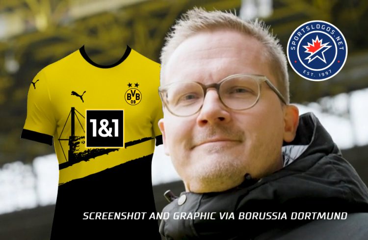 Winner Of Borussia Dortmund’s 2023-24 Home Kit Contest Announced ...