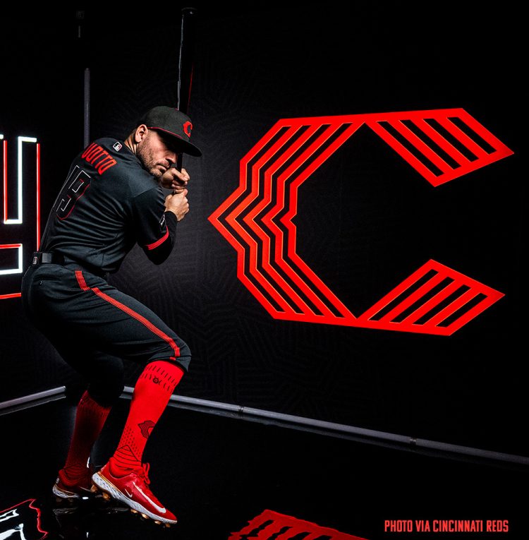 Power of Red Cincinnati Reds Unveil New City Connect Uniform from Nike