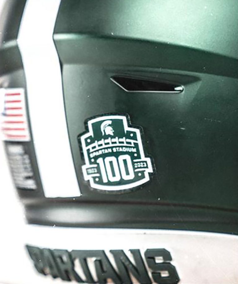 Michigan State To Celebrate 100th Anniversary Of Spartan Stadium This ...