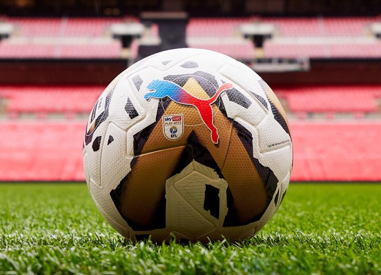 Puma, EFL Launch ‘Golden Ball’ for EFL Playoffs – SportsLogos.Net News