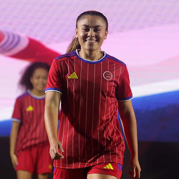 Philippine Football Federation, Adidas Launch New Kits for 2023 Women’s